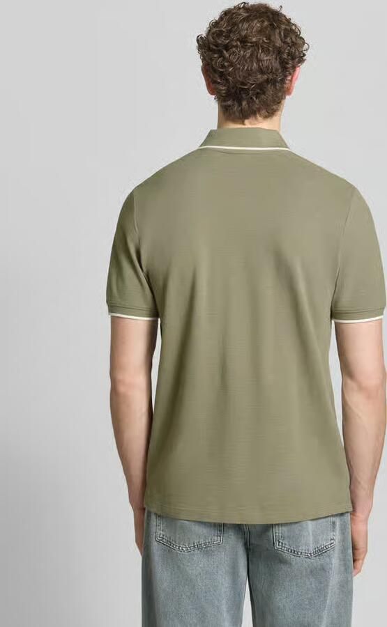 S.Oliver RED LABEL regular fit poloshirt van puur katoen - Foto 4