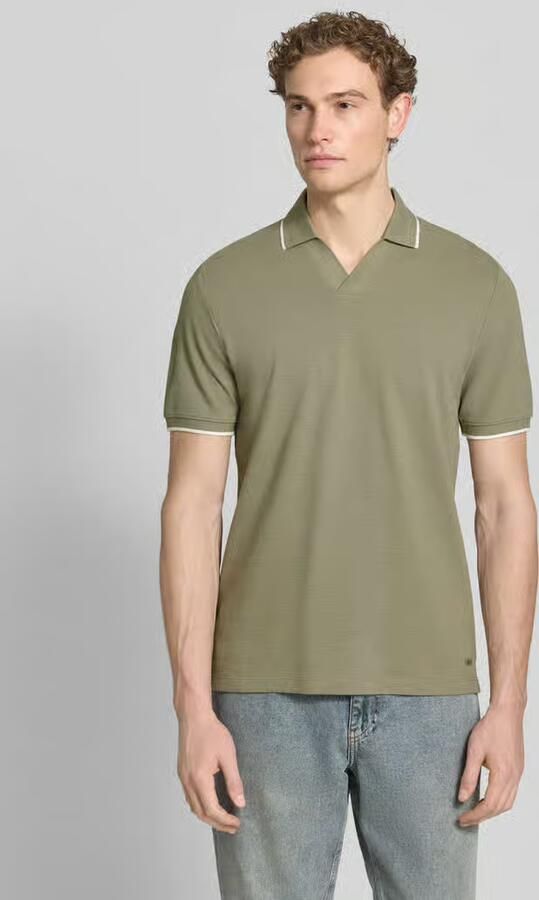 S.Oliver RED LABEL regular fit poloshirt van puur katoen - Foto 5