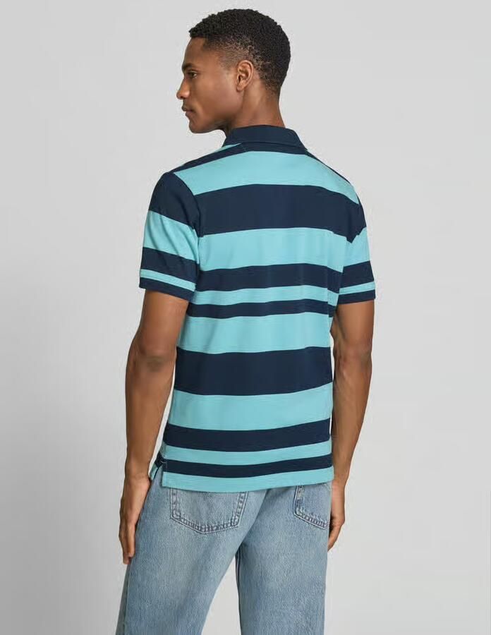 S.Oliver RED LABEL regular fit poloshirt van puur katoen