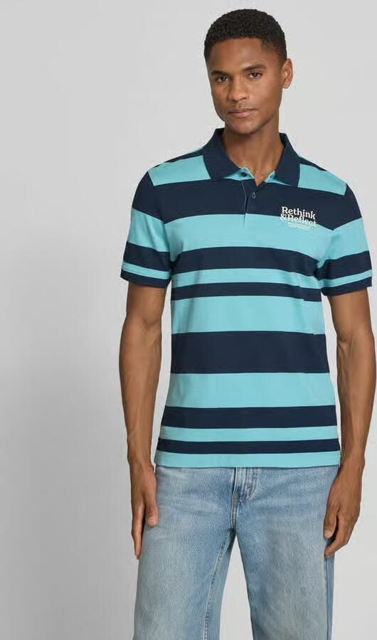 S.Oliver RED LABEL regular fit poloshirt van puur katoen - Foto 4