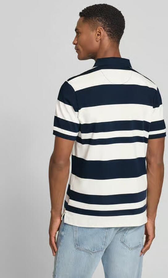 S.Oliver RED LABEL regular fit poloshirt van puur katoen