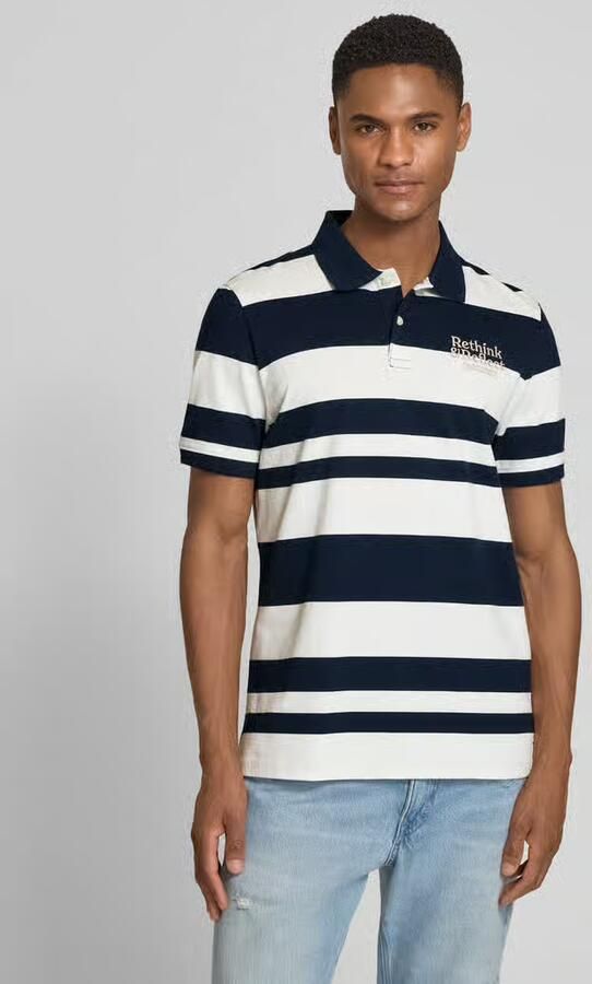 S.Oliver RED LABEL regular fit poloshirt van puur katoen - Foto 4
