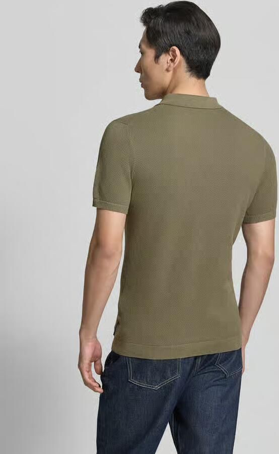 S.Oliver RED LABEL regular fit poloshirt van puur katoen - Foto 5