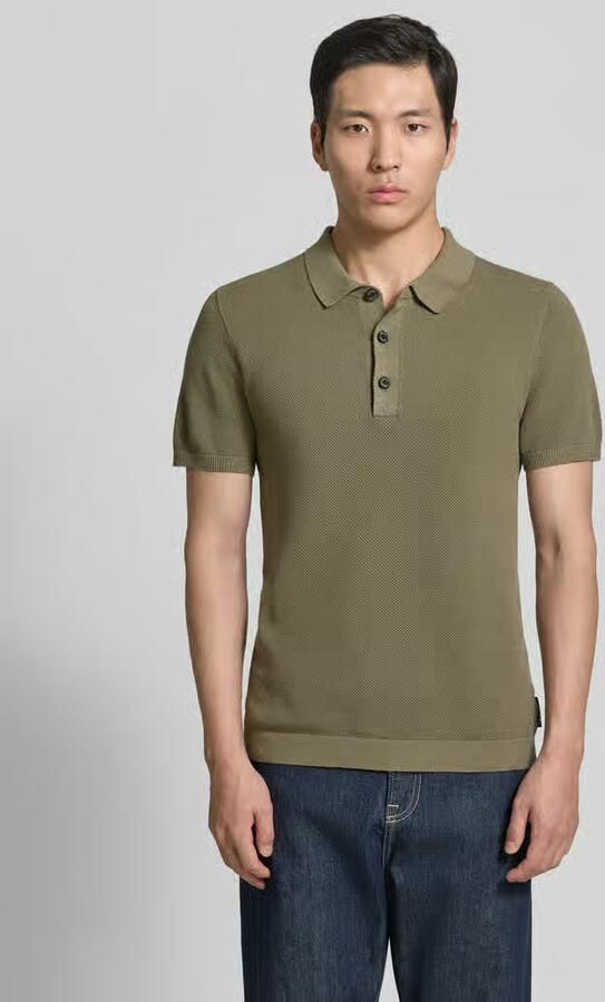 S.Oliver RED LABEL regular fit poloshirt van puur katoen - Foto 6