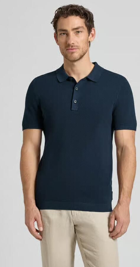 S.Oliver RED LABEL regular fit poloshirt van puur katoen - Foto 4