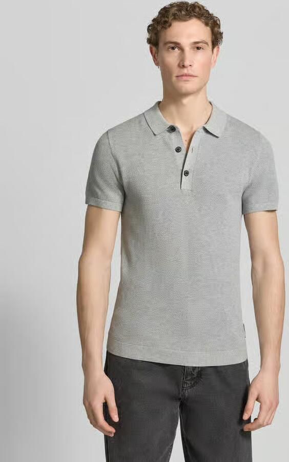 S.Oliver RED LABEL regular fit poloshirt van puur katoen - Foto 5
