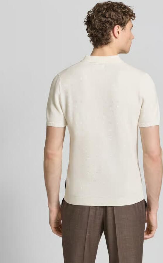 S.Oliver RED LABEL regular fit poloshirt van puur katoen - Foto 6