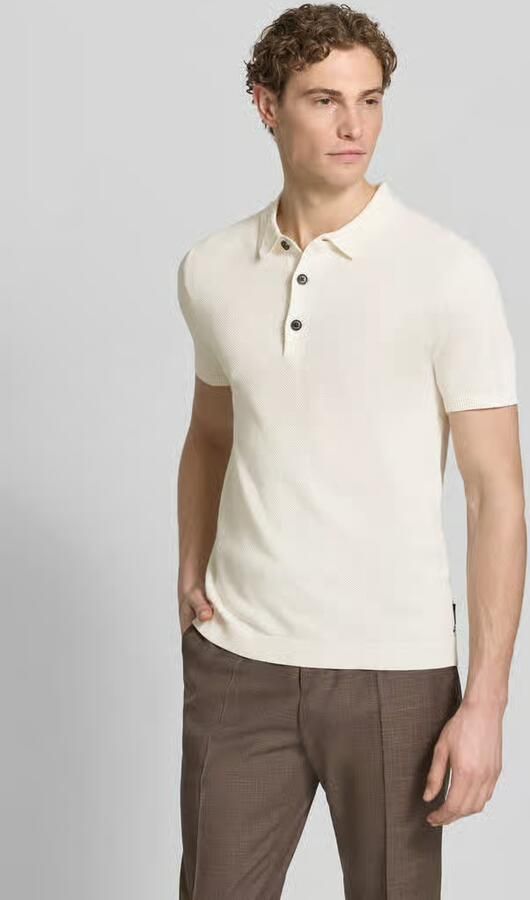 S.Oliver RED LABEL regular fit poloshirt van puur katoen - Foto 7