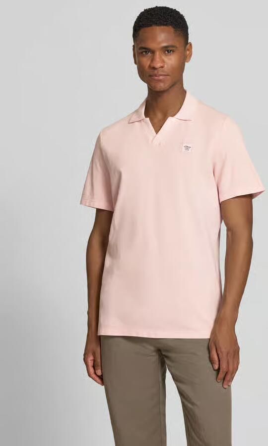 S.Oliver RED LABEL regular fit poloshirt van puur katoen - Foto 7