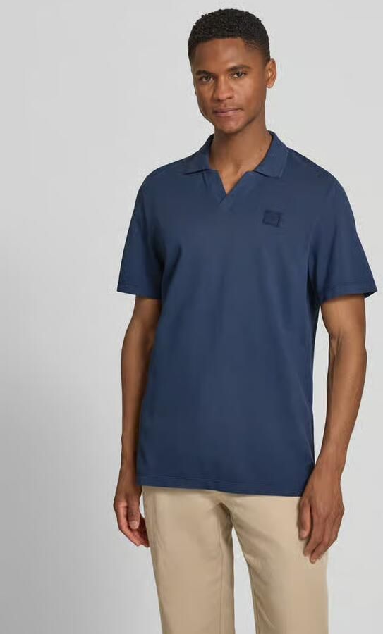 S.Oliver RED LABEL regular fit poloshirt van puur katoen - Foto 7