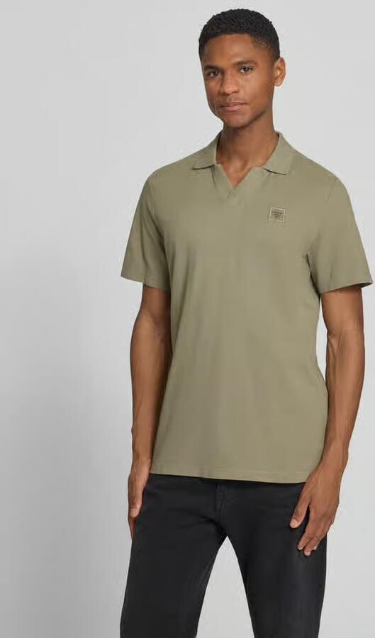 S.Oliver RED LABEL regular fit poloshirt van puur katoen - Foto 6