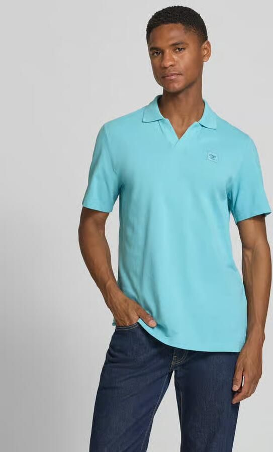S.Oliver RED LABEL regular fit poloshirt van puur katoen - Foto 5
