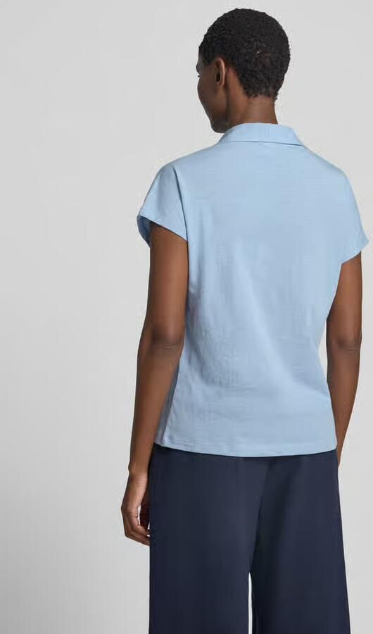 S.Oliver RED LABEL regular fit poloshirt van puur katoen - Foto 3