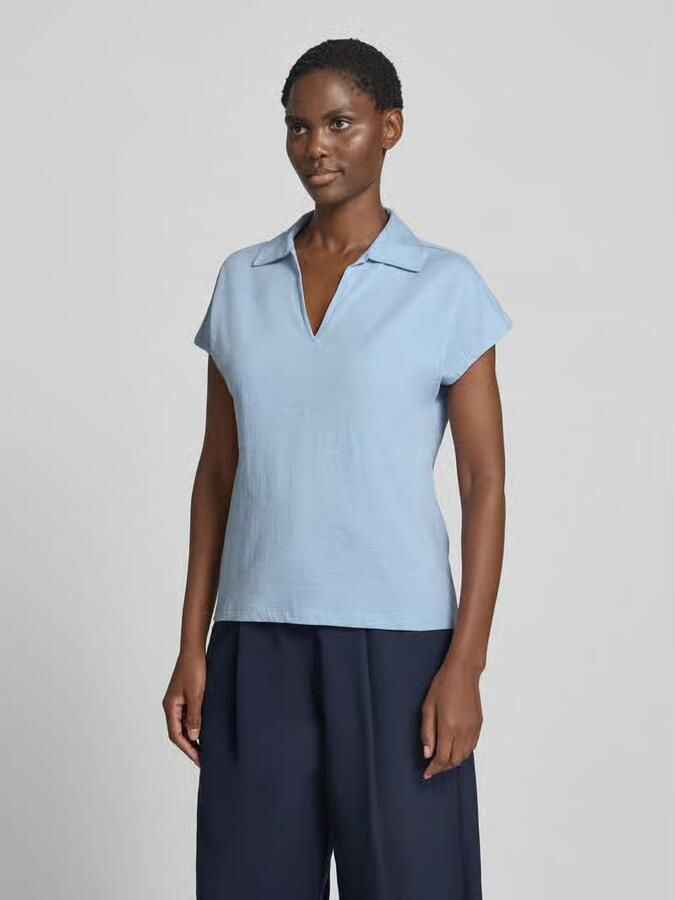 S.Oliver RED LABEL regular fit poloshirt van puur katoen - Foto 2