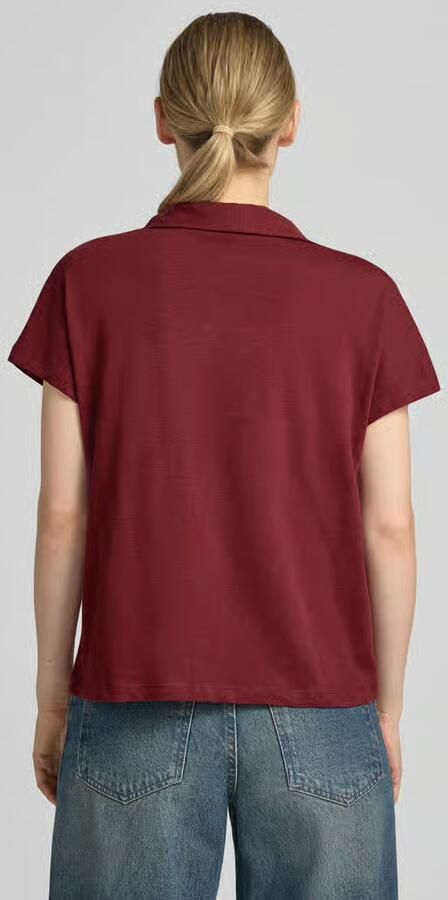 S.Oliver RED LABEL regular fit poloshirt van puur katoen
