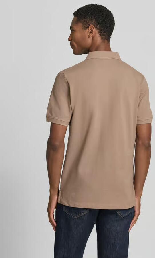S.Oliver RED LABEL regular fit poloshirt van puur katoen - Foto 5
