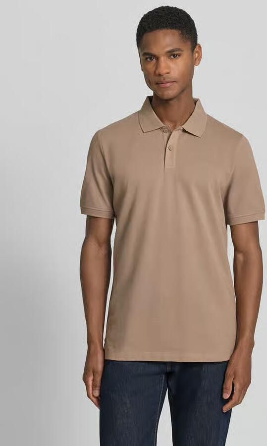 S.Oliver RED LABEL regular fit poloshirt van puur katoen - Foto 6