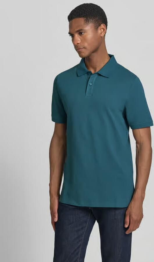 S.Oliver RED LABEL regular fit poloshirt van puur katoen - Foto 6