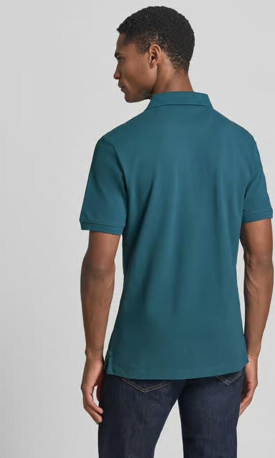 S.Oliver RED LABEL regular fit poloshirt van puur katoen - Foto 5