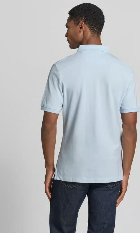 S.Oliver RED LABEL regular fit poloshirt van puur katoen - Foto 4