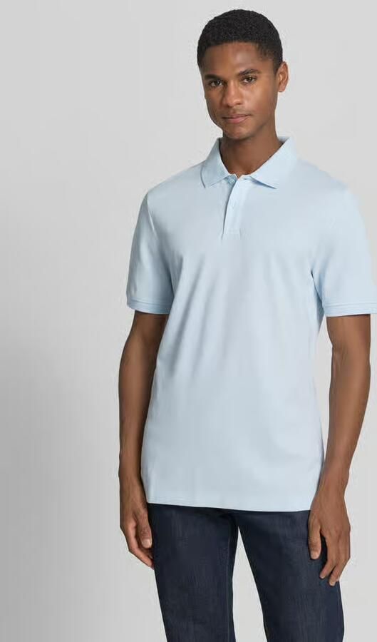 S.Oliver RED LABEL regular fit poloshirt van puur katoen - Foto 5