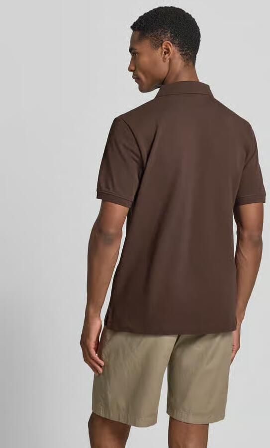 S.Oliver RED LABEL regular fit poloshirt van puur katoen - Foto 5
