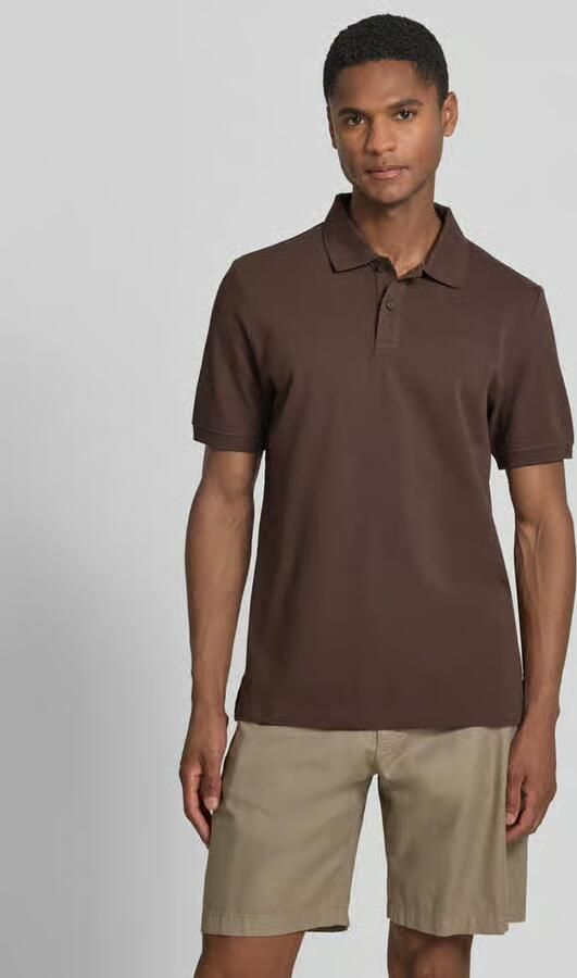 S.Oliver RED LABEL regular fit poloshirt van puur katoen - Foto 6