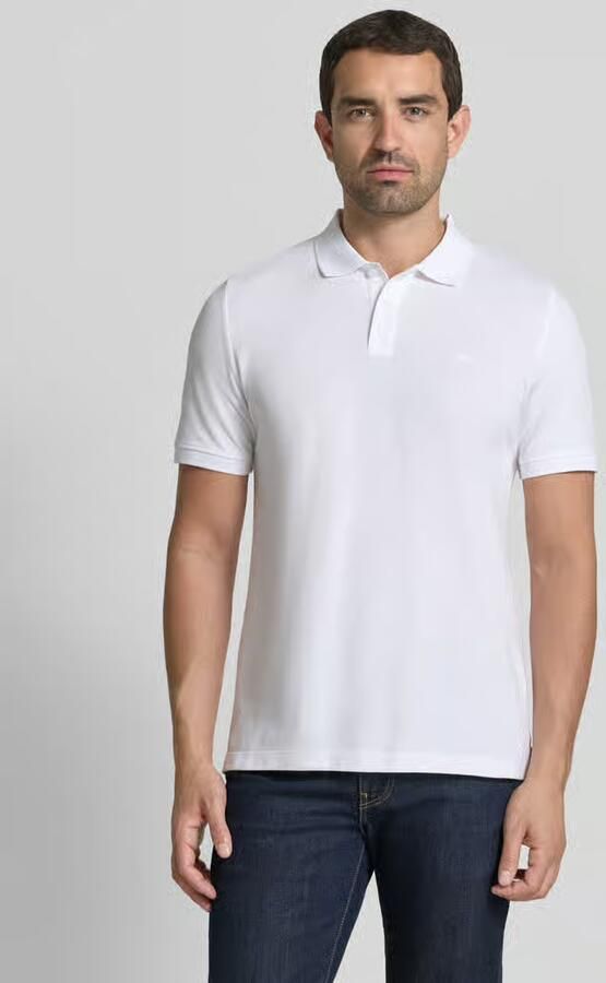S.Oliver RED LABEL regular fit poloshirt van puur katoen - Foto 6