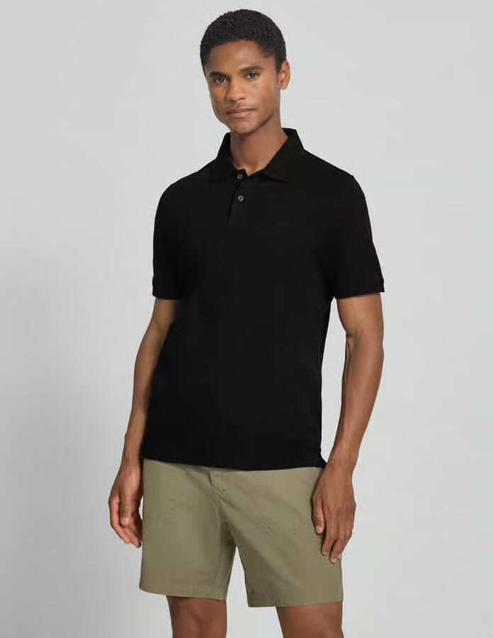 S.Oliver RED LABEL regular fit poloshirt van puur katoen - Foto 4