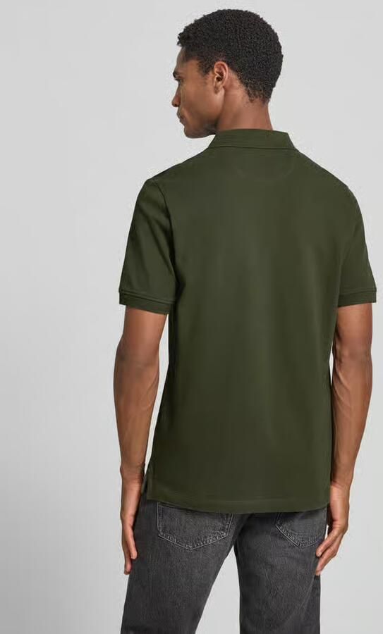 S.Oliver RED LABEL regular fit poloshirt van puur katoen - Foto 6