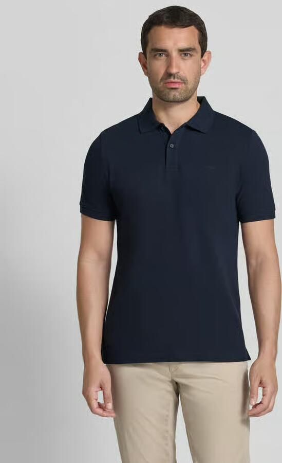 S.Oliver RED LABEL regular fit poloshirt van puur katoen - Foto 6