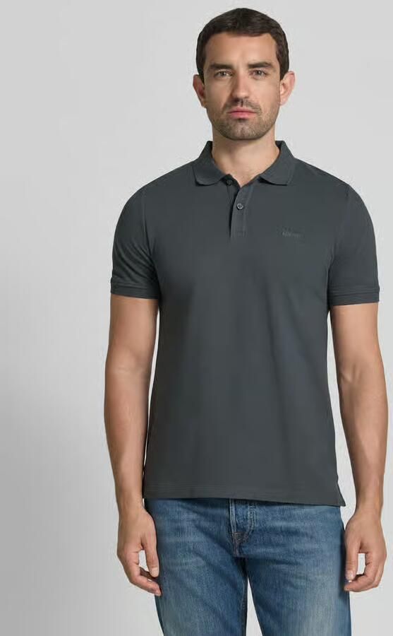 S.Oliver RED LABEL regular fit poloshirt van puur katoen - Foto 4