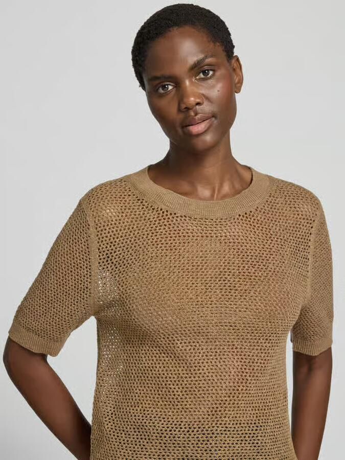 S.Oliver RED LABEL regular fit pullover van katoenmix - Foto 2
