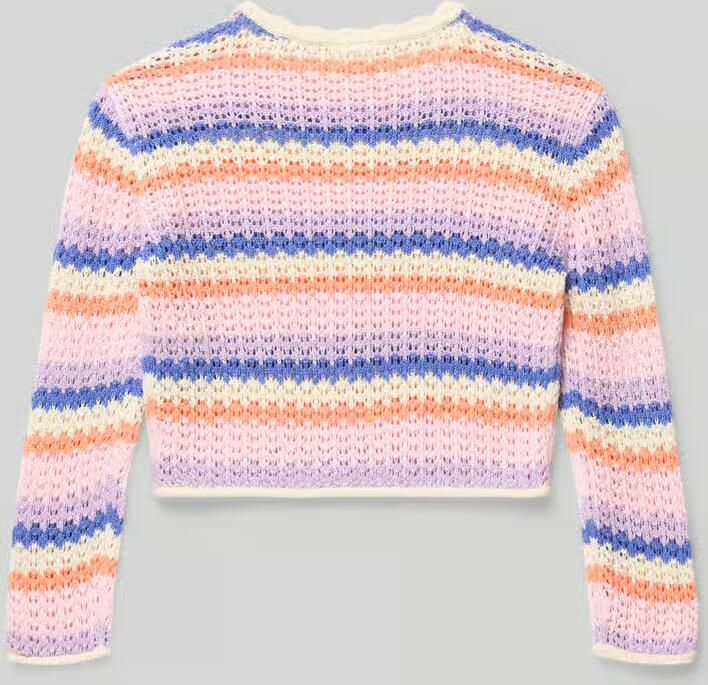 S.Oliver RED LABEL regular fit pullover van katoenmix - Foto 4
