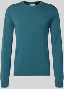 S.Oliver RED LABEL regular fit pullover van puur katoen