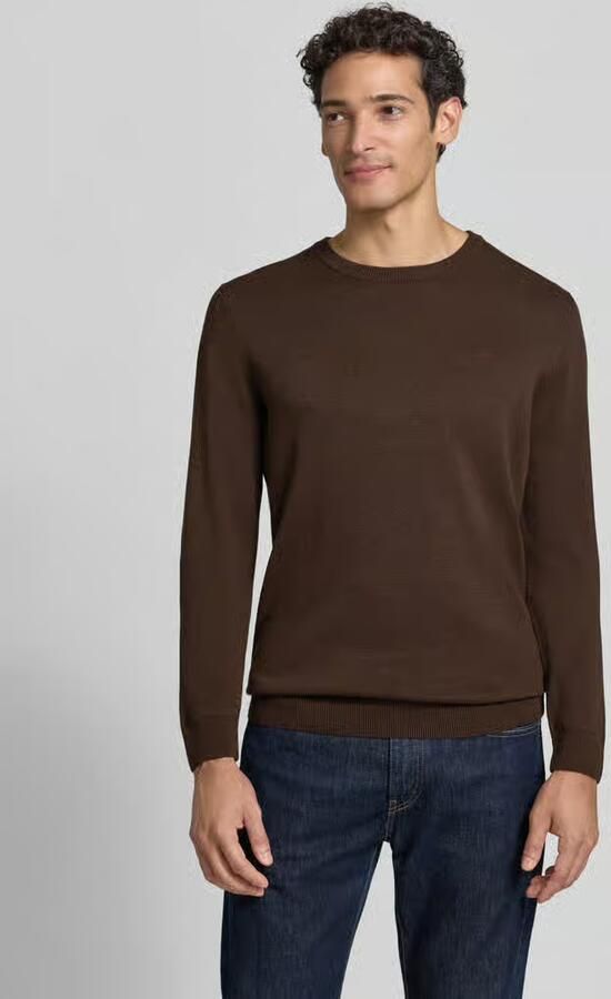 S.Oliver RED LABEL regular fit pullover van puur katoen - Foto 2
