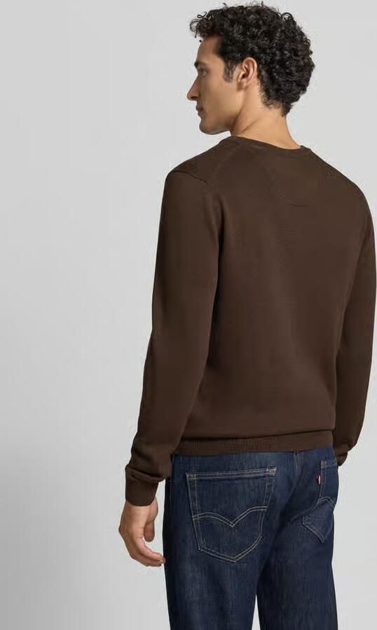 S.Oliver RED LABEL regular fit pullover van puur katoen - Foto 3