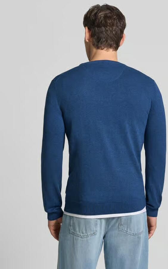 S.Oliver RED LABEL regular fit pullover van puur katoen - Foto 2