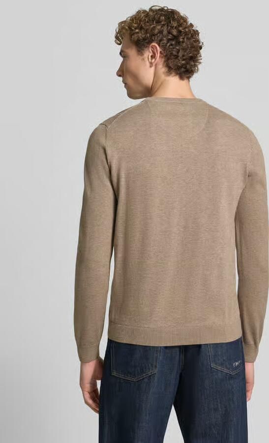 S.Oliver RED LABEL regular fit pullover van puur katoen - Foto 2