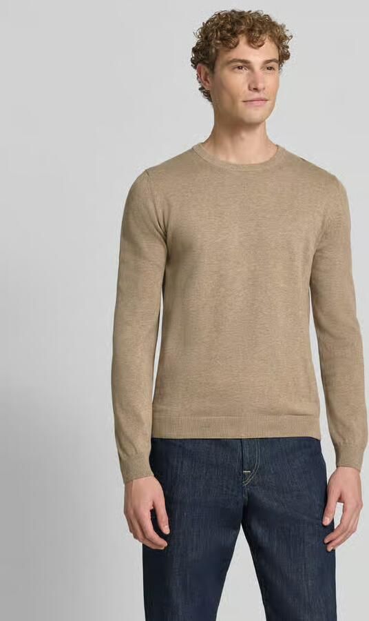 S.Oliver RED LABEL regular fit pullover van puur katoen - Foto 3
