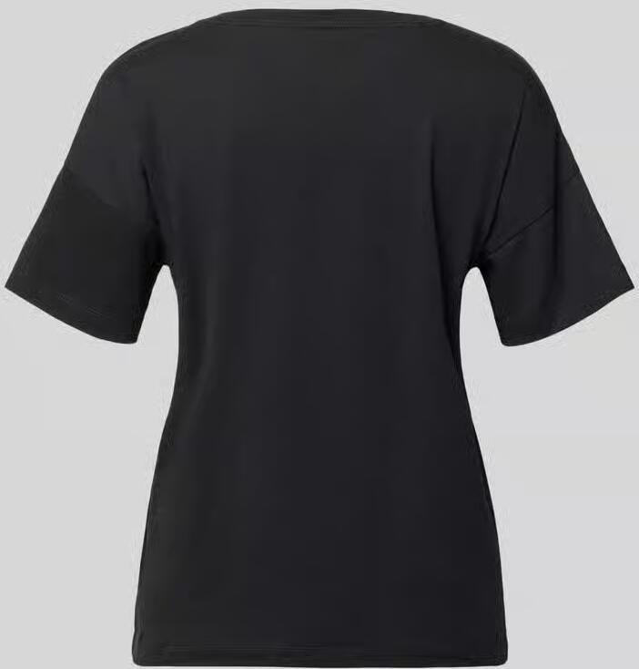 S.Oliver RED LABEL Regular fit pyjamabovendeel van een mix van katoen en viscose