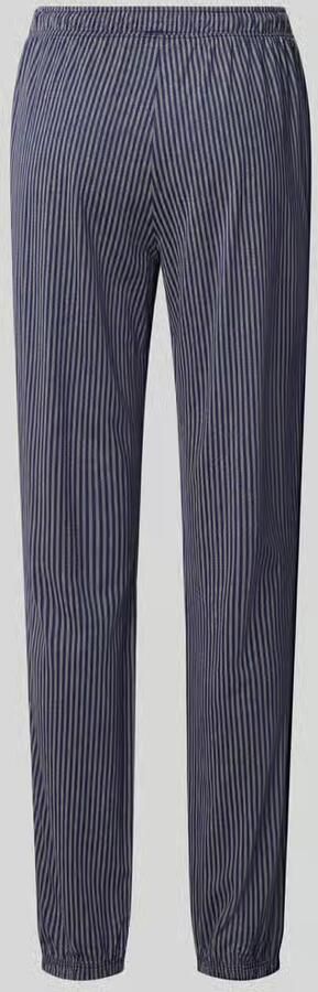 S.Oliver RED LABEL Regular fit pyjamabroek met mix van katoen en viscose