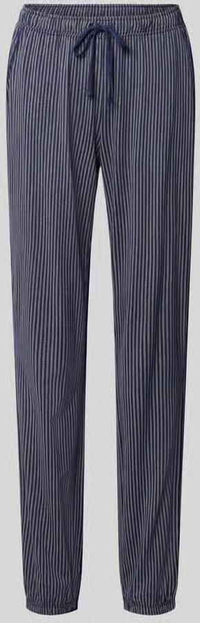 S.Oliver RED LABEL Regular fit pyjamabroek met mix van katoen en viscose