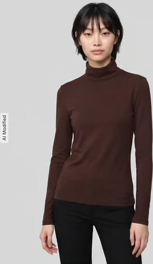 S.Oliver RED LABEL regular fit shirt met lange mouwen van puur katoen - Foto 3