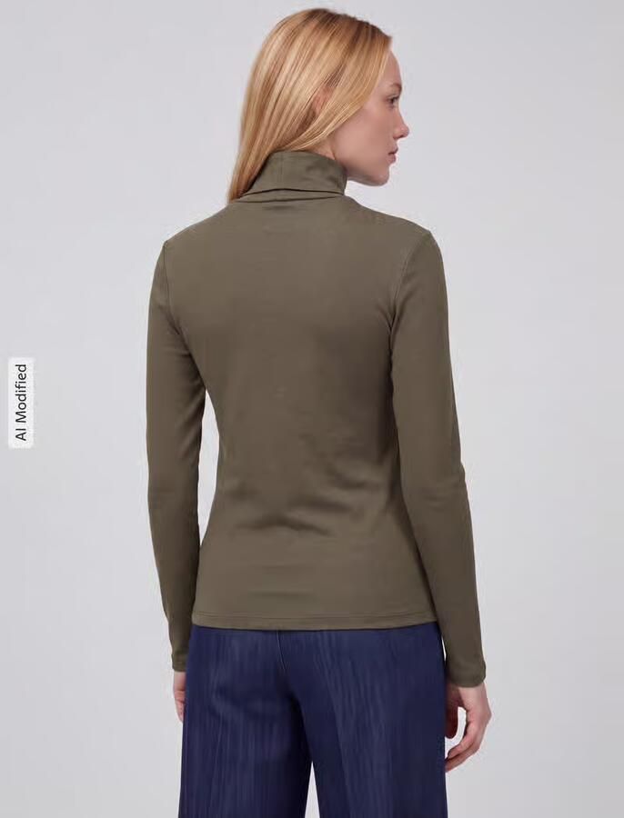 S.Oliver RED LABEL regular fit shirt met lange mouwen van puur katoen - Foto 2