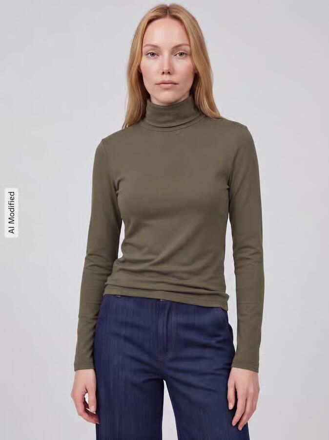S.Oliver RED LABEL regular fit shirt met lange mouwen van puur katoen - Foto 3