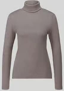 S.Oliver RED LABEL regular fit shirt met lange mouwen van puur katoen