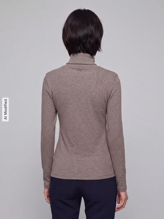 S.Oliver RED LABEL regular fit shirt met lange mouwen van puur katoen - Foto 3