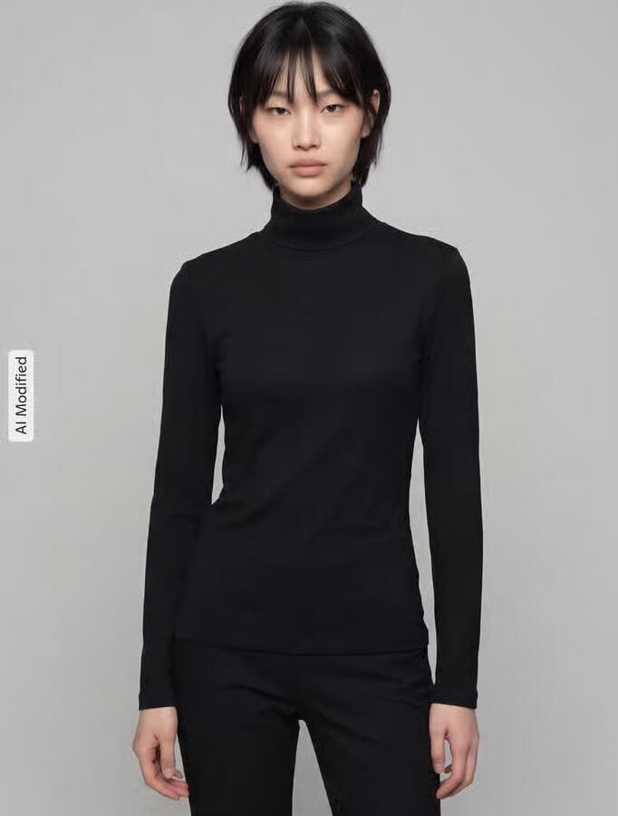 S.Oliver RED LABEL regular fit shirt met lange mouwen van puur katoen - Foto 2