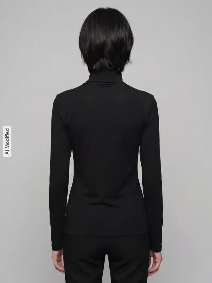 S.Oliver RED LABEL regular fit shirt met lange mouwen van puur katoen - Foto 3